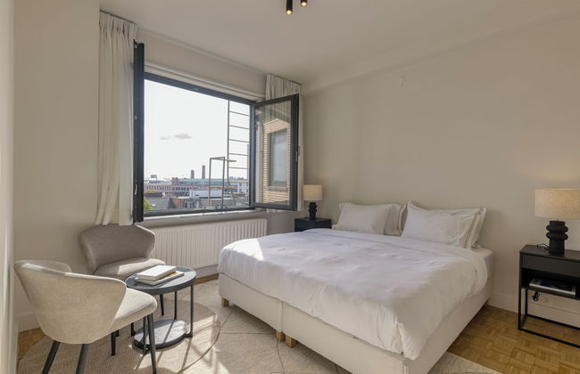 Penthouse de Luxe 3 Ch. Centre - Photo 8