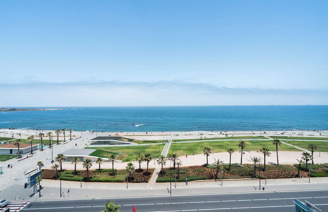 Atlantic View Appart'Hotel - Foto 42