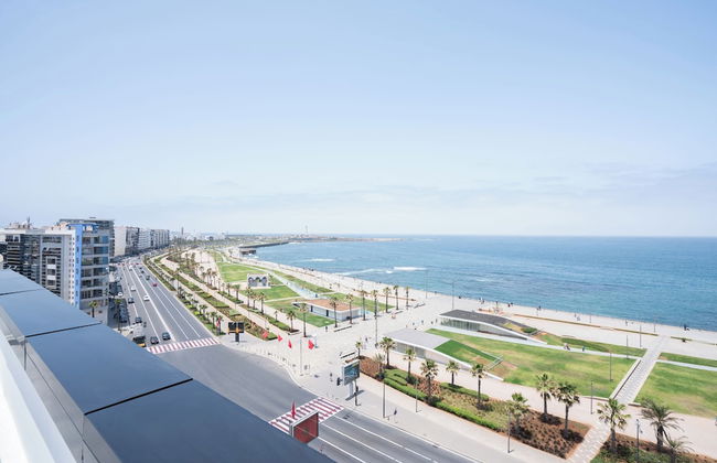 Atlantic View Appart'Hotel - Foto 43