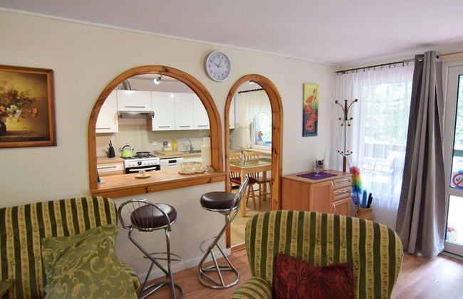 Holiday Home With Whirlpool at the Lake in Zakowo - Foto 10