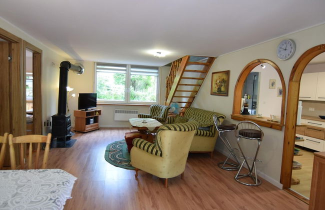 Holiday Home With Whirlpool at the Lake in Zakowo - Foto 8