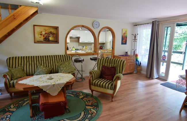 Holiday Home With Whirlpool at the Lake in Zakowo - Foto 9