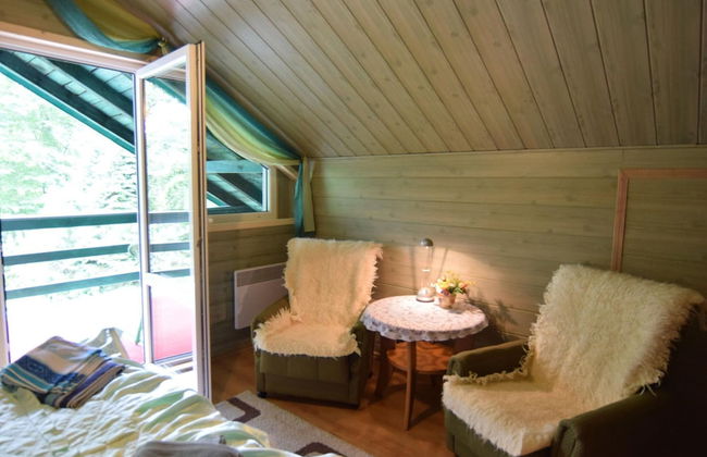 Holiday Home With Whirlpool at the Lake in Zakowo - Foto 4