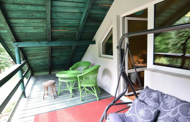 Holiday Home With Whirlpool at the Lake in Zakowo - Foto 31