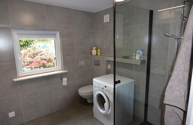 Holiday Home With Whirlpool at the Lake in Zakowo - Foto 12
