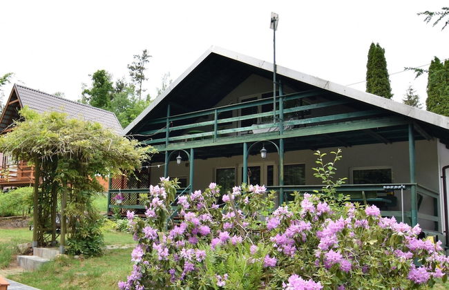 Holiday Home With Whirlpool at the Lake in Zakowo - Foto 1