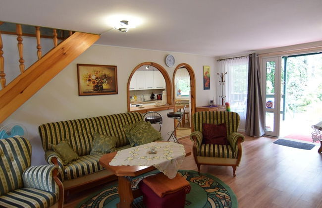 Holiday Home With Whirlpool at the Lake in Zakowo - Foto 7