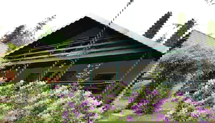 Foto 1 - Holiday Home With Whirlpool at the Lake in Zakowo