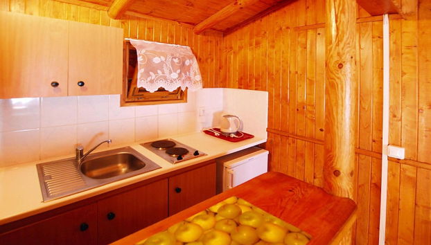Cozinha privada
