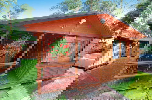 Foto 10 - Holiday House Near the Sea, Swimming Pool, Mielno