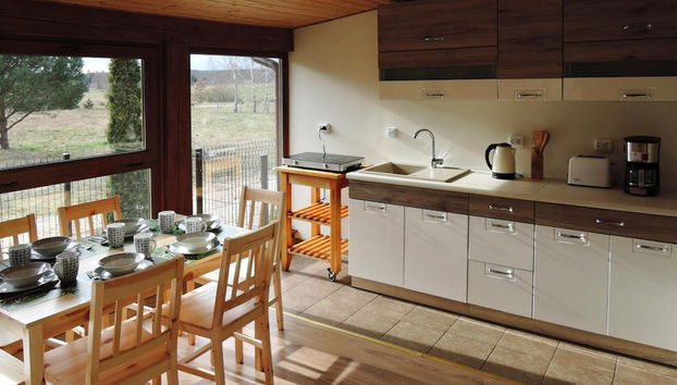 Cozinha privada