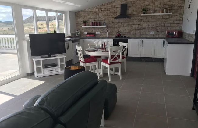 2 Bed-sleeps 4-mtn View-private Pool & Terrace - Foto 6