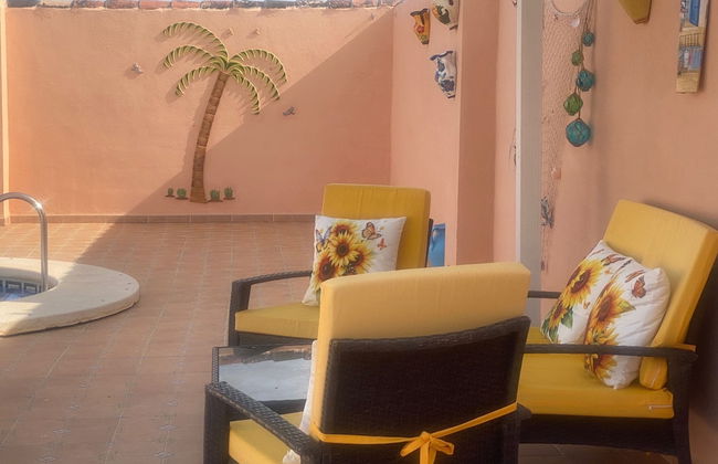 2 Bed-sleeps 4-mtn View-private Pool & Terrace - Foto 25