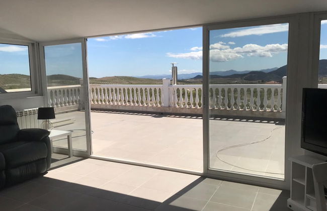 2 Bed-sleeps 4-mtn View-private Pool & Terrace - Foto 1