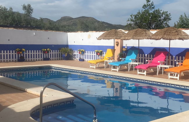 2 Bed-sleeps 4-mtn View-private Pool & Terrace - Foto 11