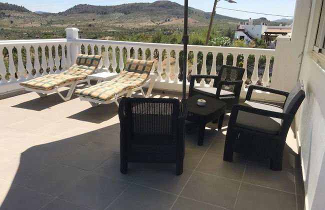 2 Bed-sleeps 4-mtn View-private Pool & Terrace - Foto 17