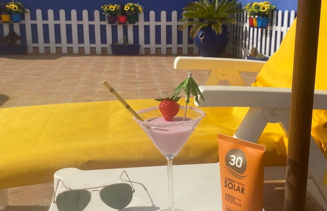 2 Bed-sleeps 4-mtn View-private Pool & Terrace - Foto 21