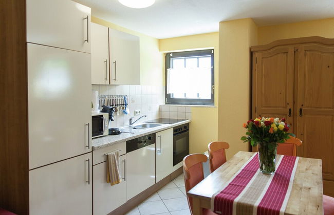 Apartment in Merschbach With Garden - Foto 5
