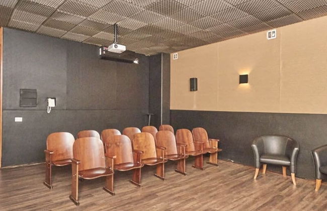 Torre Montagna I Stylish 1BR With Balcony in Nu ez - Foto 18