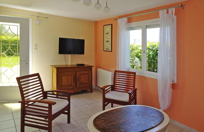 Nice Holiday Home Near the Beach, Hillion - Foto 5