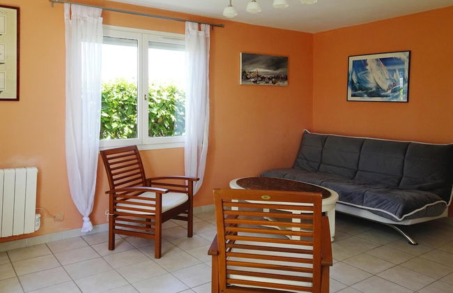 Nice Holiday Home Near the Beach, Hillion - Foto 6