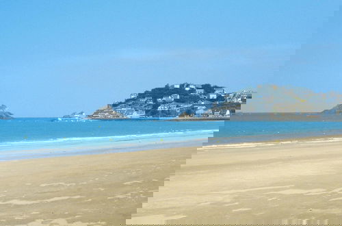 Foto 16 - Nice Holiday Home Near the Beach, Hillion