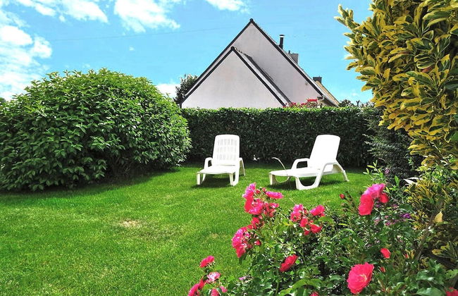 Nice Holiday Home Near the Beach, Hillion - Foto 11