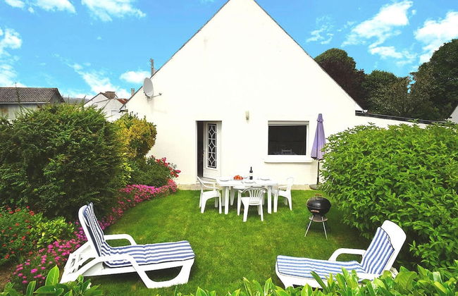 Nice Holiday Home Near the Beach, Hillion - Foto 1