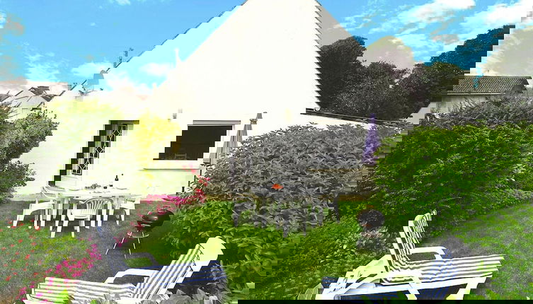 Foto 1 - Nice Holiday Home Near the Beach, Hillion