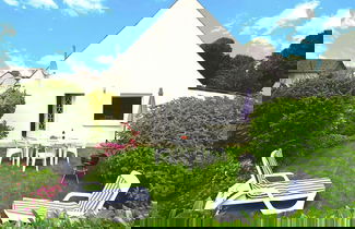 Foto 1 - Nice Holiday Home Near the Beach, Hillion