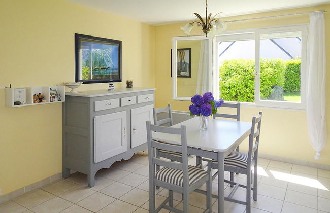 Nice Holiday Home Near the Beach, Hillion - Foto 9