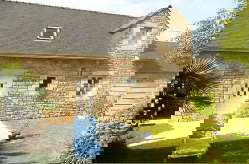 Photo 24 - Granite Stone House With Fireplace, Plouguerneau
