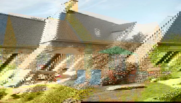 Photo 1 - Granite Stone House With Fireplace, Plouguerneau