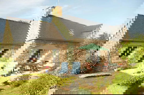 Photo 1 - Granite Stone House With Fireplace, Plouguerneau