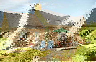 Photo 1 - Granite Stone House With Fireplace, Plouguerneau