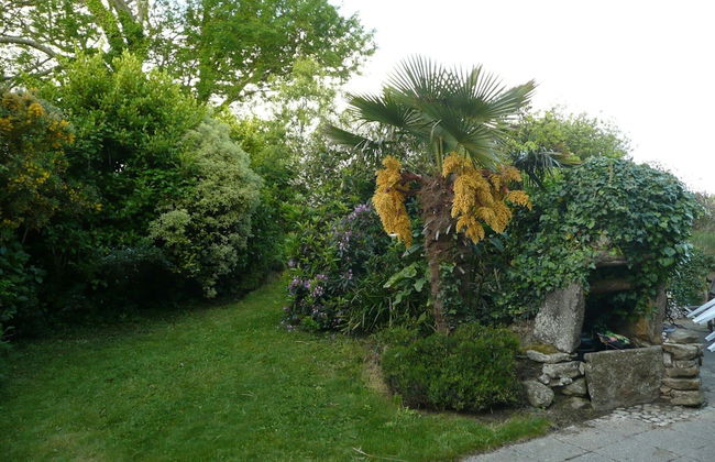 Granite Stone House With Fireplace, Plouguerneau - Foto 22