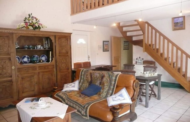 Granite Stone House With Fireplace, Plouguerneau - Foto 10