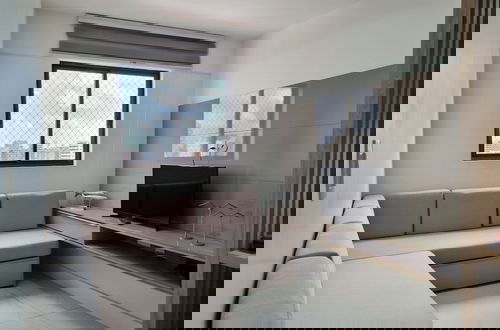 Foto 5 - Apartamento Moderno e Ótima Localização