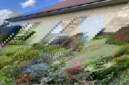 Foto 1 - Ferienhaus Wiesenblick in Dobbertin