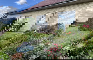 Foto 1 - Ferienhaus Wiesenblick in Dobbertin