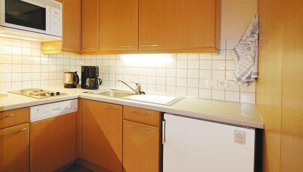 Cozinha privada