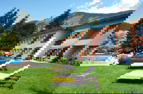 Foto 1 - Flats Birkenhof on Lake Millstatt
