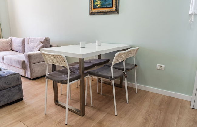 Naos Beach Apartment - Foto 17