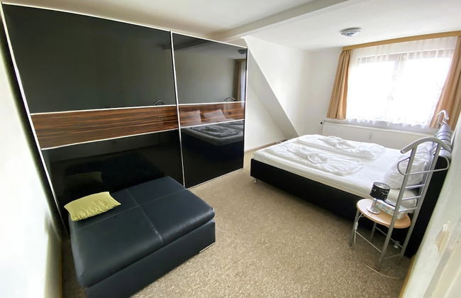 Ferienwohnung in der Nahe vom Hexentanzplatz - Foto 8