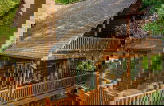 Foto 1 - Amazingly Peaceful Private Cozy Cabin