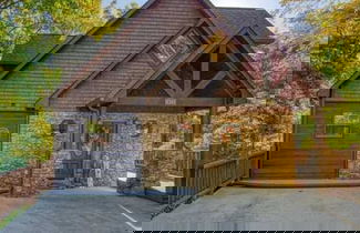 Foto 2 - Amazingly Peaceful Private Cozy Cabin