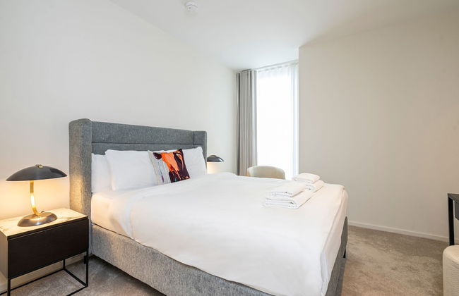 Fabulous Three-bedroom Apartment by the River - Foto 7