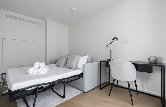 Stunning Three-bedroom Apartment on the River - Foto 4