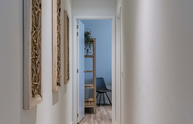 Spacious Top-flour Apartment With Private Parking - Foto 42