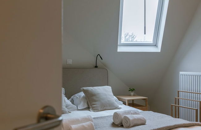 Spacious Top-flour Apartment With Private Parking - Foto 44